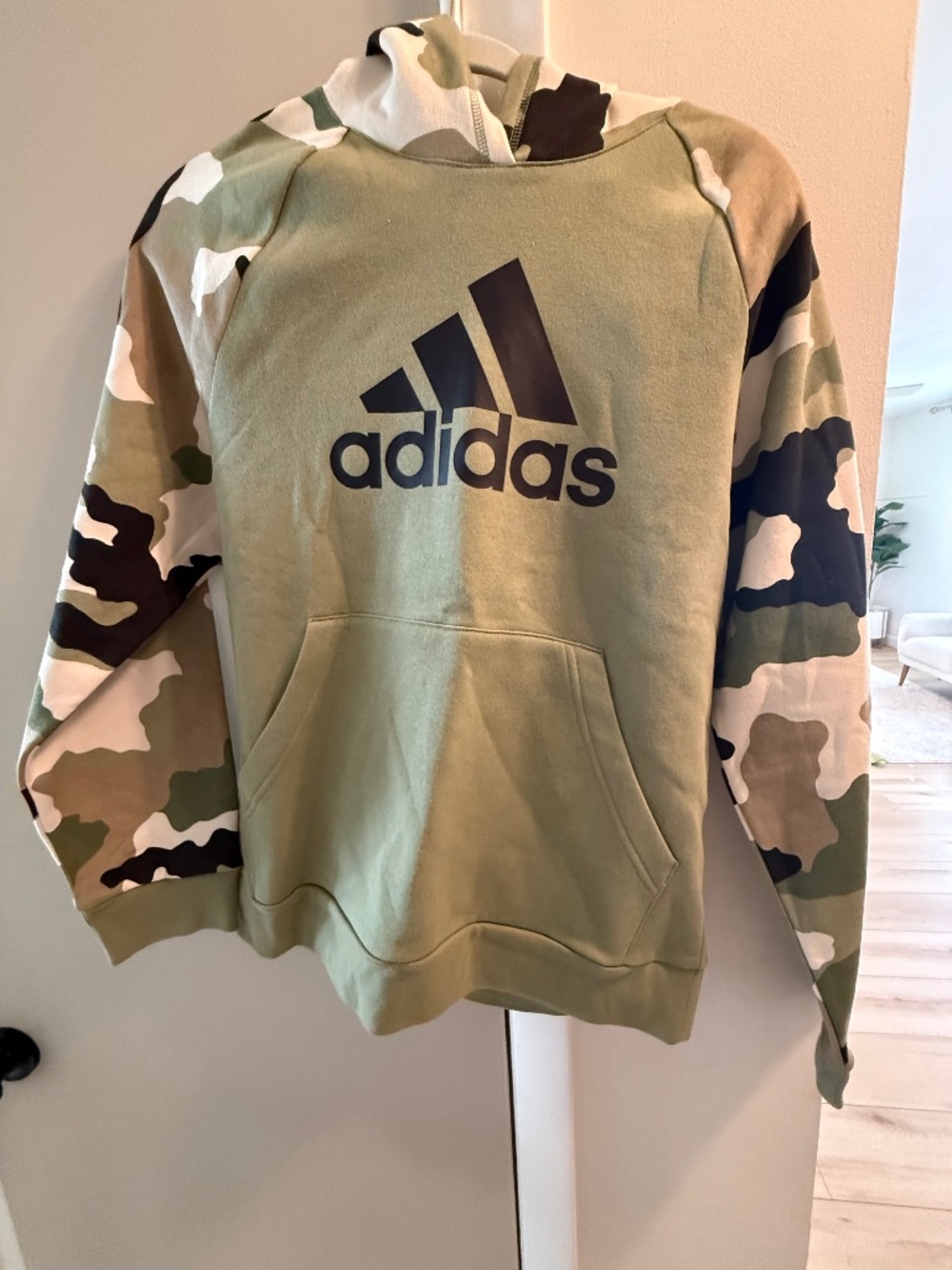 Adidas boys sweatshirt